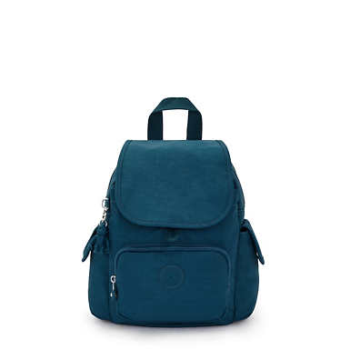 City Pack Mini Backpack - Cosmic Emerald