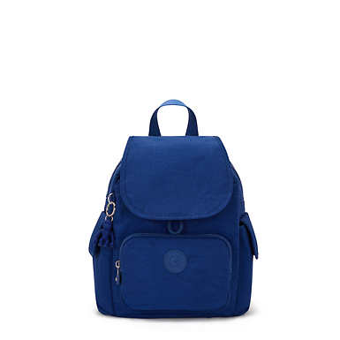 City Pack Mini Backpack - Deep Sky Blue