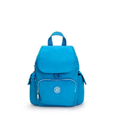 City Pack Mini Backpack - Eager Blue