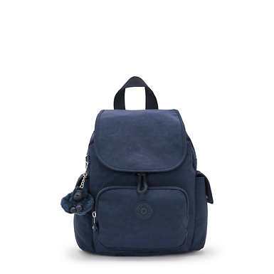 City Pack Mini Backpack - Blue Bleu