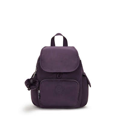 City Pack Mini Backpack - Ultimate Plum