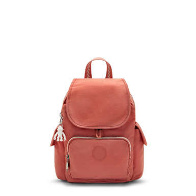 City Pack Mini Backpack - Vintage Pink