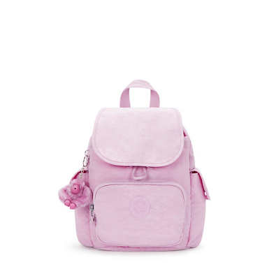 City Pack Mini Backpack - Blooming Pink