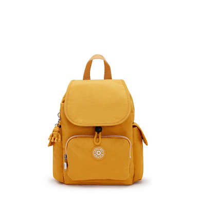 City Pack Mini Backpack - Rapid Yellow