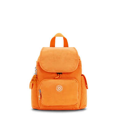 City Pack Mini Backpack - Soft Apricot