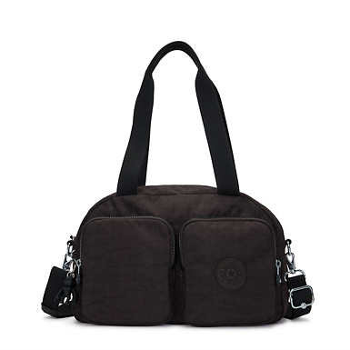 Cool Defea Shoulder Bag - Nostalgic Brown