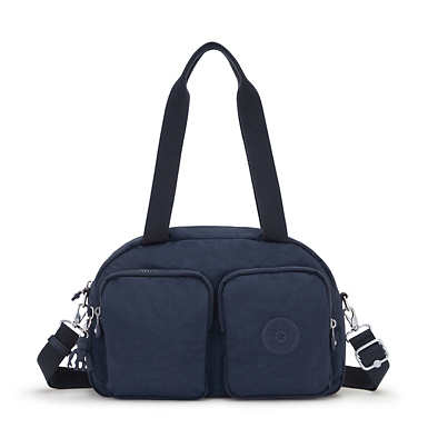 Cool Defea Shoulder Bag - Blue Bleu