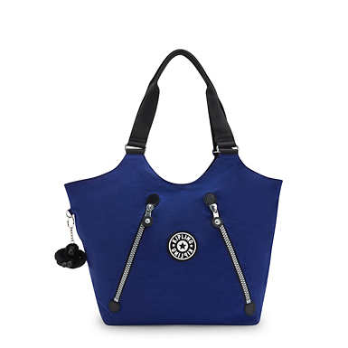 New Cicely Tote Bag - Rapid Navy