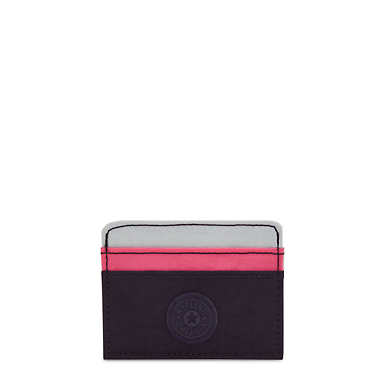 kipling card wallet