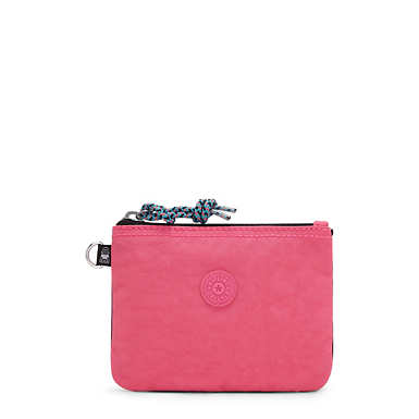 Casual Pouch Small Case - Duo Pink Purple