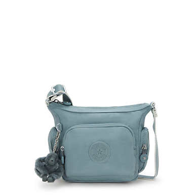 Gabbie Mini Crossbody Bag - Relaxed Grey