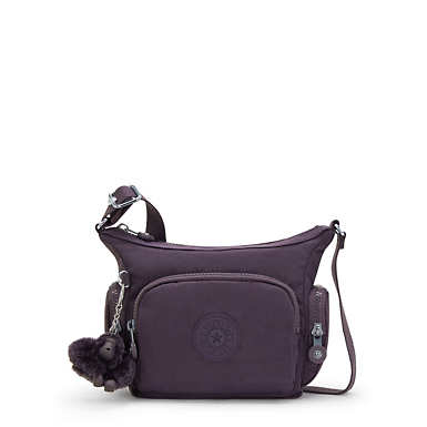 Gabbie Mini Crossbody Bag - Ultimate Plum