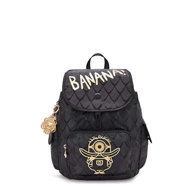 Minions City Pack Small Backpack - Minions Embossed