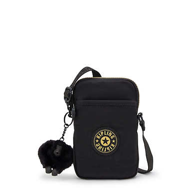 Tally Crossbody Phone Bag - Glorious Gold