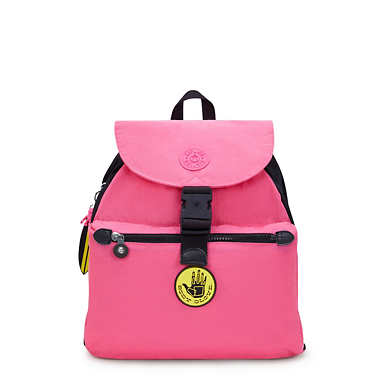 Keeper Body Glove Backpack - Flashy Pink