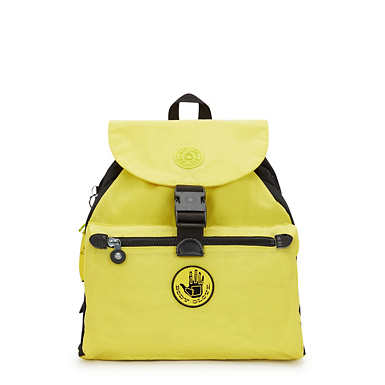 Keeper Body Glove Backpack - Yellow Beam