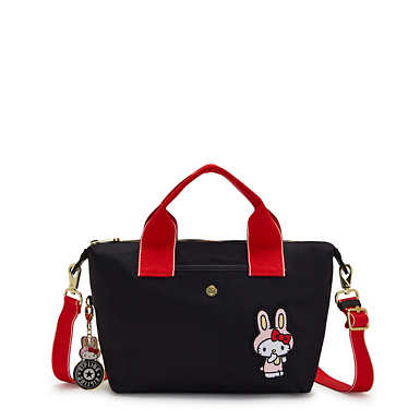 Hello Kitty Kala Mini Handbag - Rabbit Black