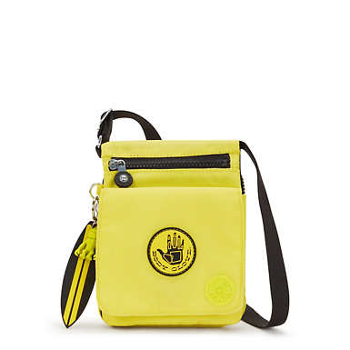 New Eldorado Body Glove Crossbody Bag - Yellow Beam