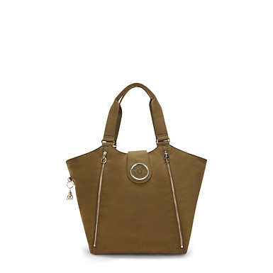 Recicely Tote Bag - D Laurel Spice