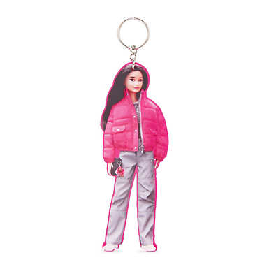 Barbie Keychain