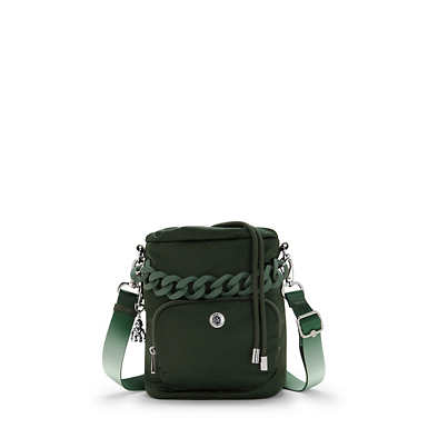 Victoria Tang Kyla Shoulder Bag - VT Dark Emerald