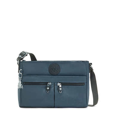 New Angie Crossbody Bag - Nocturnal Grey