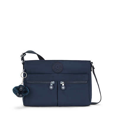 New Angie Crossbody Bag - Blue Bleu 2