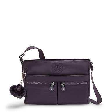 New Angie Crossbody Bag - Ultimate Plum