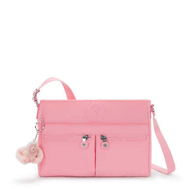 New Angie Crossbody Bag - Enjoyable Blush