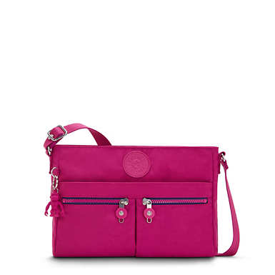 New Angie Crossbody Bag - Pink Fuchsia