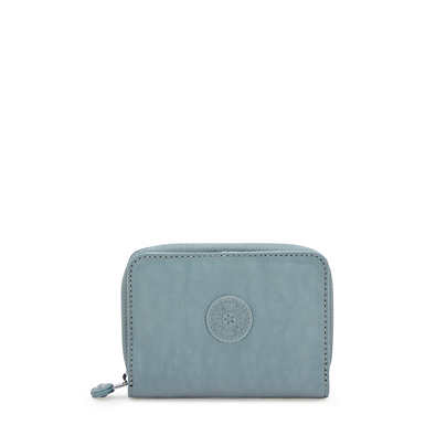 Money Love Small Wallet - Relaxed Grey