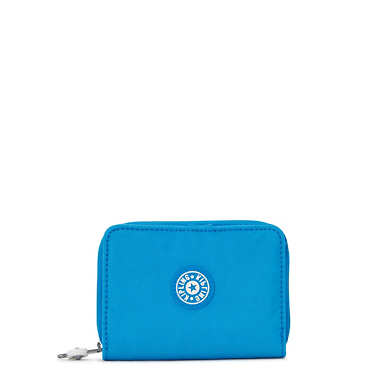Money Love Small Wallet - Eager Blue
