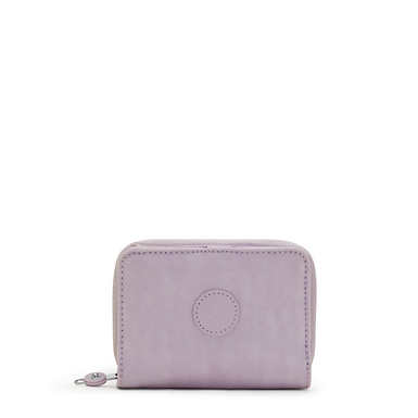 Money Love Small Wallet - Gentle Lilac
