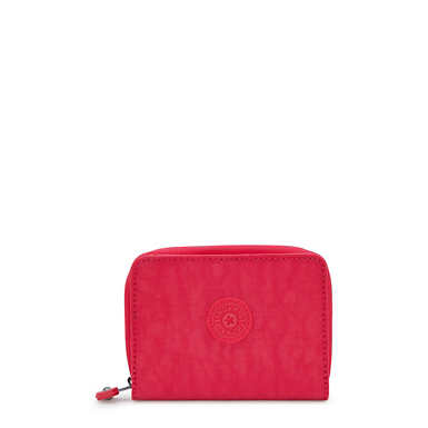 Money Love Small Wallet - Resort Pink