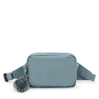 Abanu Multi Convertible Crossbody Bag - Relaxed Grey