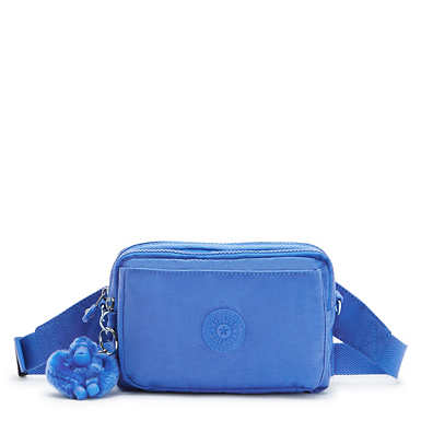 Abanu Multi Convertible Crossbody Bag - Havana Blue
