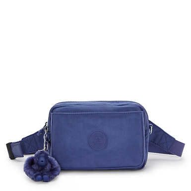 Abanu Multi Convertible Crossbody Bag - Ocean Blue