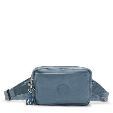 키플링 크로스바디백 Kipling Convertible Crossbody Bag,Brush Blue