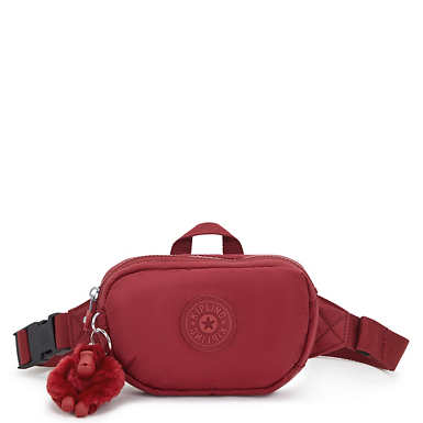 Alys Waist Pack - Funky Red