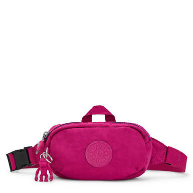 키플링 벨트백 Kipling Waist Pack,Pink Fuchsia