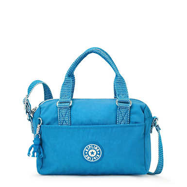 Folki Mini Handbag - Eager Blue