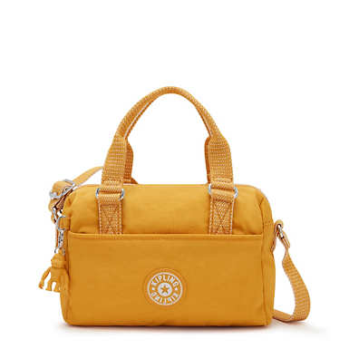 Folki Mini Handbag - Rapid Yellow