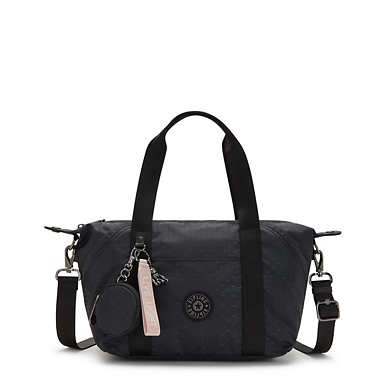 Art Mini Multi Shoulder Bag - Fabulous Black