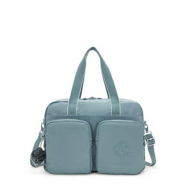 Defea Extra Large Weekender Duffle Bag - Relaxed Grey