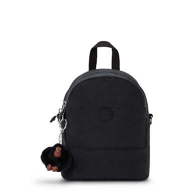 Ives Mini Convertible Backpack - Black Tonal