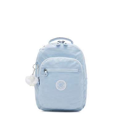 Seoul Small Tablet Backpack - Frost Blue