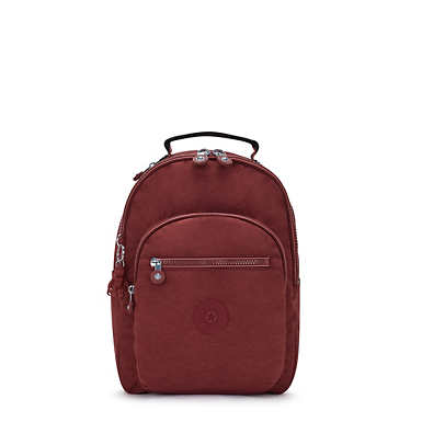 Seoul Small Tablet Backpack - Flaring Rust