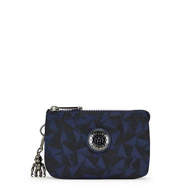 Creativity Small Pouch - Endless Navy