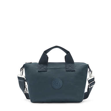 Kala Mini Handbag - Rich Blue