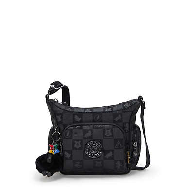 Harry Potter Gabbie Mini Crossbody Bag - Magical Black